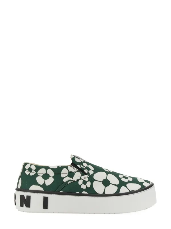 Sneaker Slip On - Marni