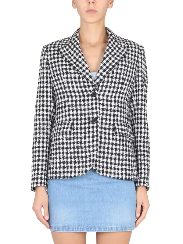 Tweed Jacket - Versace