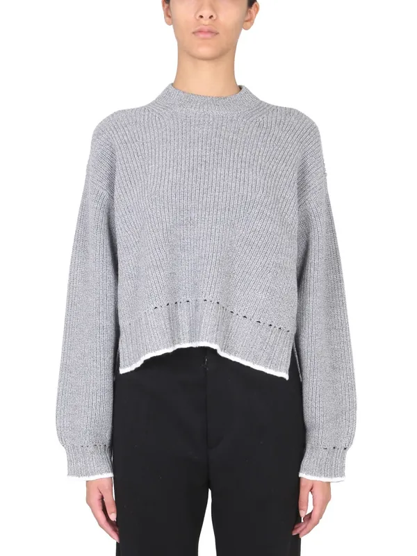 Wool Jersey. - Proenza Schouler