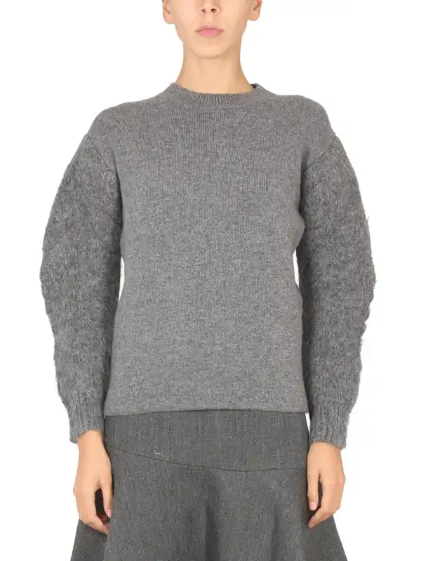 Wool Jersey. - Jil Sander