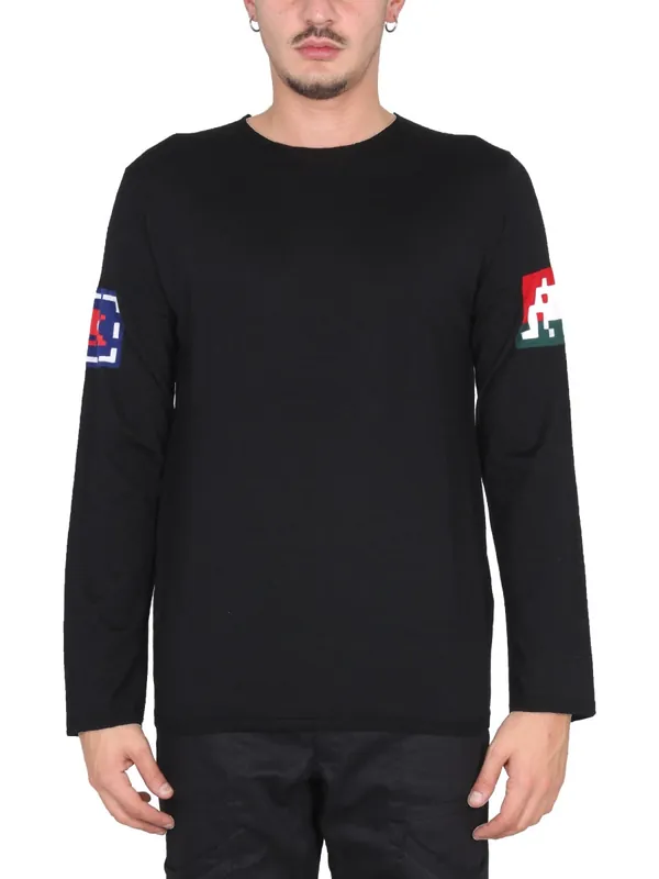 Wool Jersey. - Comme Des Garçon