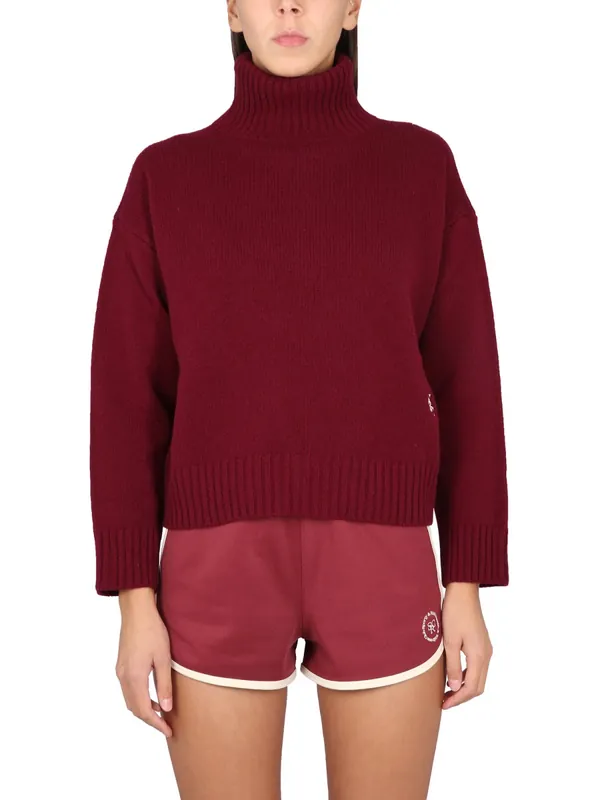 Turtleneck Shirt - Sporty & Rich