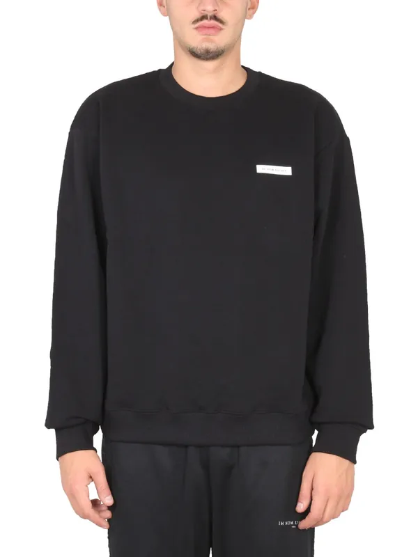 Crewneck Sweatshirt - Ih Nom Uh Nit