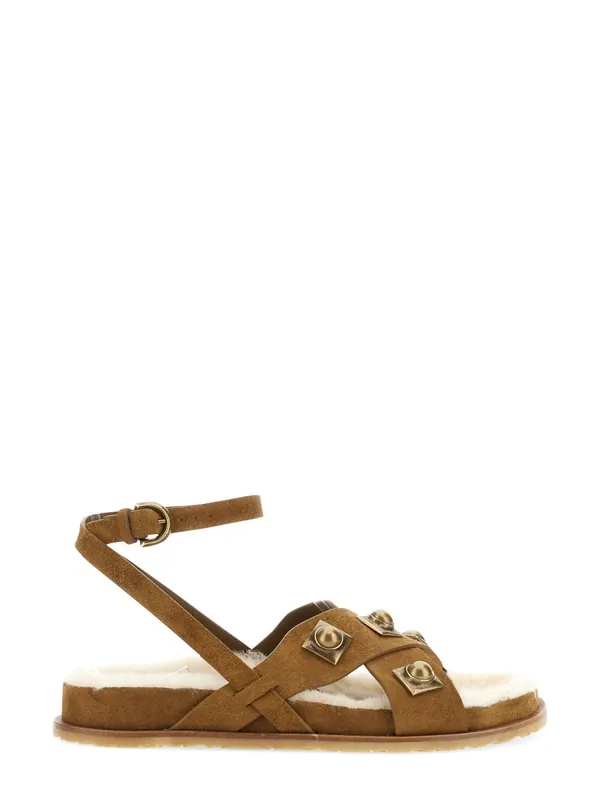"Crown Me" Sandal - Etro