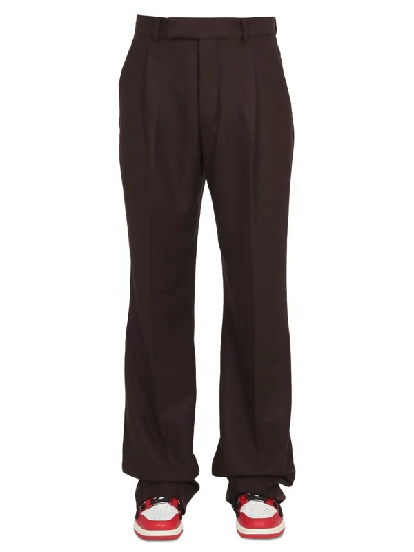 Flannel Pants - Amiri