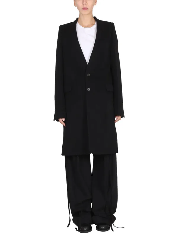 "Celine" Coat - Ann Demeulemeester