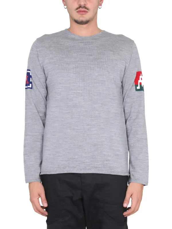 Wool Jersey. - Comme Des Garçon
