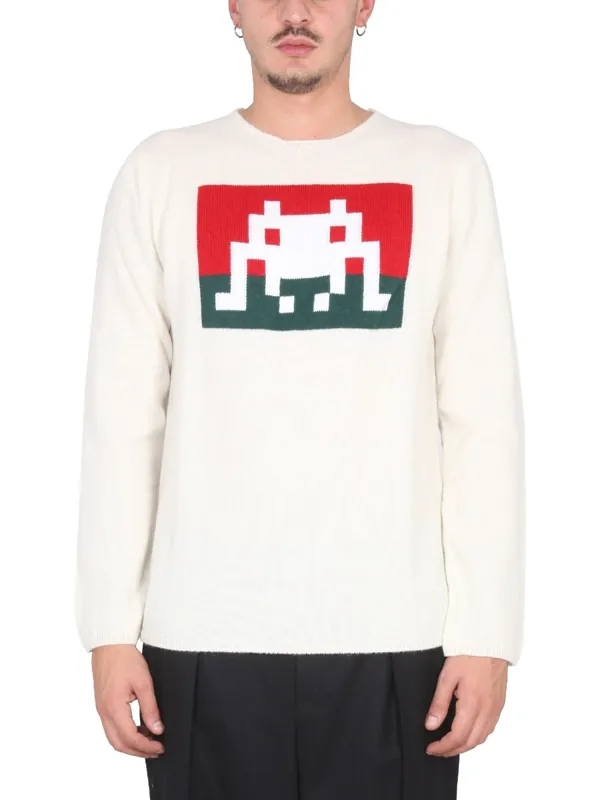 Wool Jersey. - Comme Des Garçon