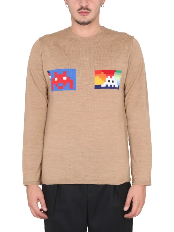 Wool Jersey. - Comme Des Garçon