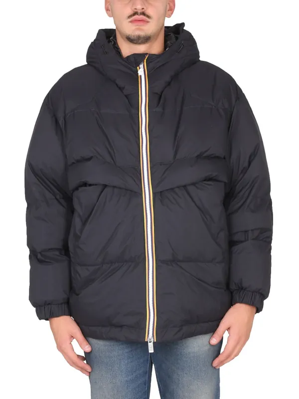 "Clauden 2.1 Amiable" Padded Jacket - K-Way