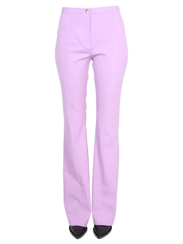 Virgin Wool Pants - Patou