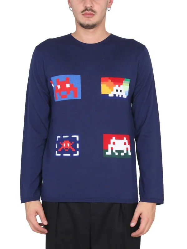 Wool Jersey. - Comme Des Garçon