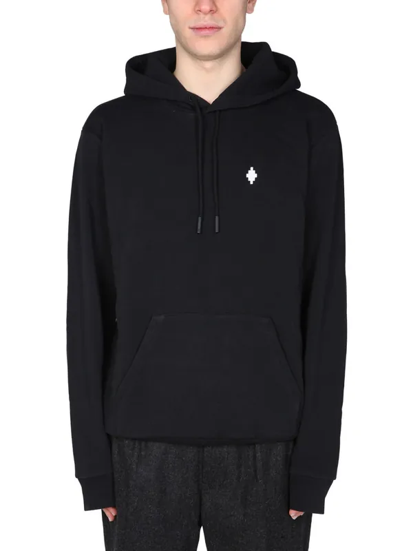 Cross Sweatshirt - Marcelo Burlon County Of Milan