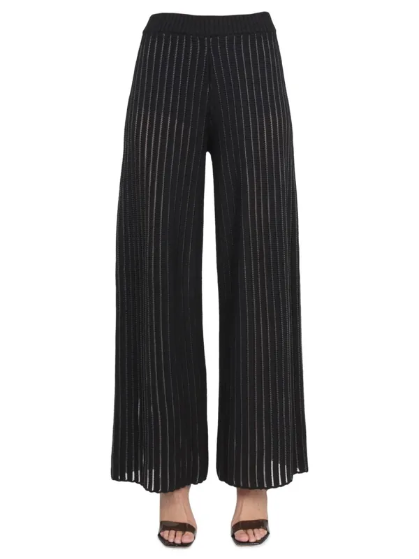 Wide Leg Pants - Fabiana Filippi