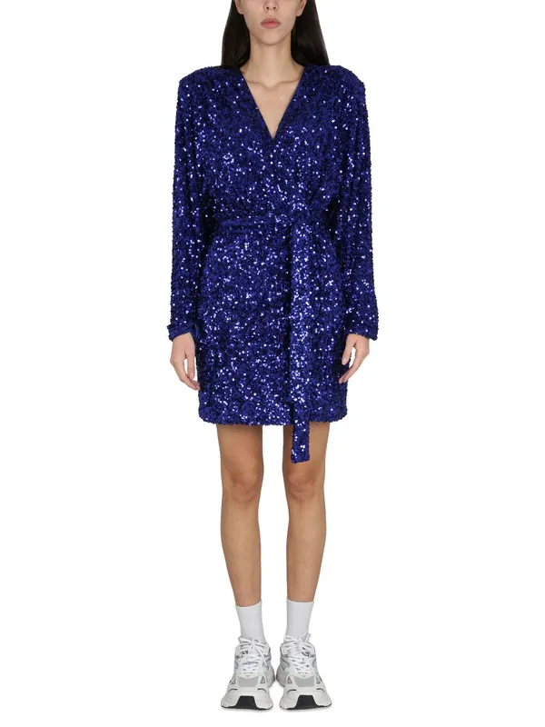 Sequined Dress - Rotate