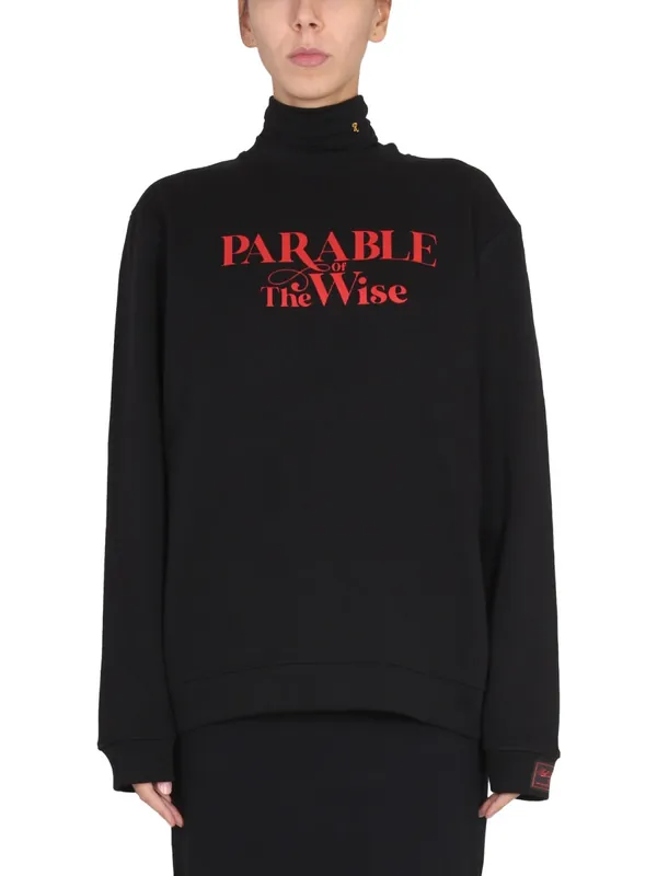 Crewneck Sweatshirt - Raf Simons