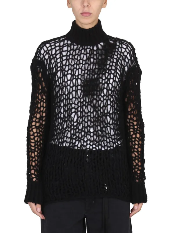 Jersey "Leontine" - Ann Demeulemeester