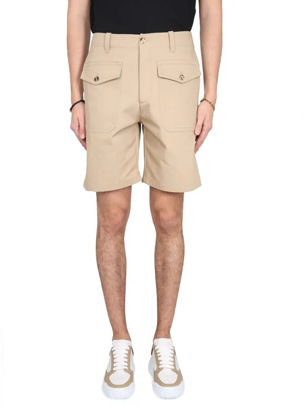 Bermuda Cargo - Alexander McQueen