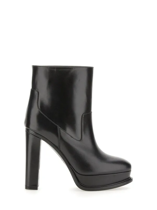 Platform Boots - Alexander McQueen