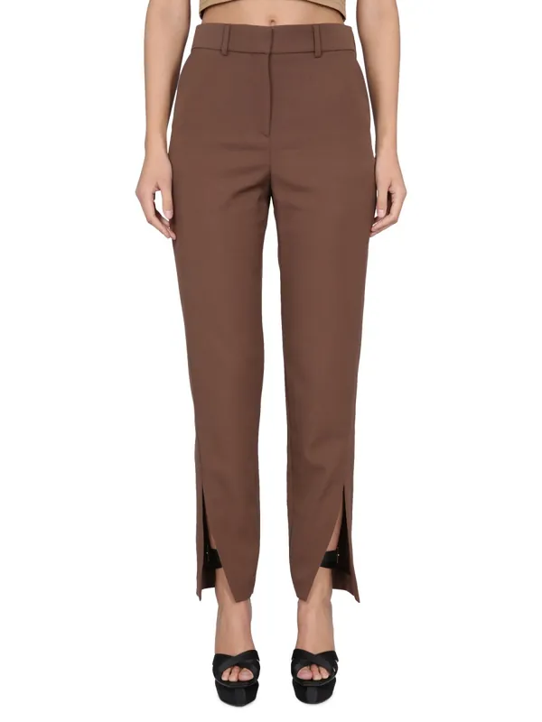 Wool Pants - Balmain