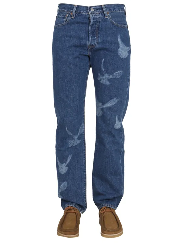 Denim 501 Jeans - Levi’S By 3.Paradis