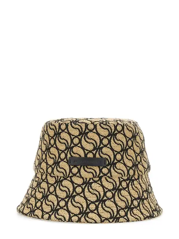 Bucket Hat With Logo - Stella McCartney