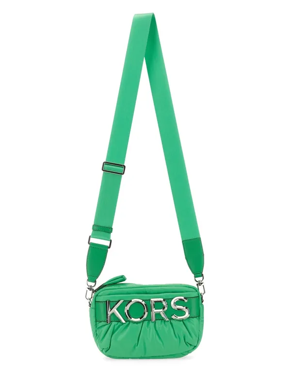 Camera Bag With Logo - Michael Kors