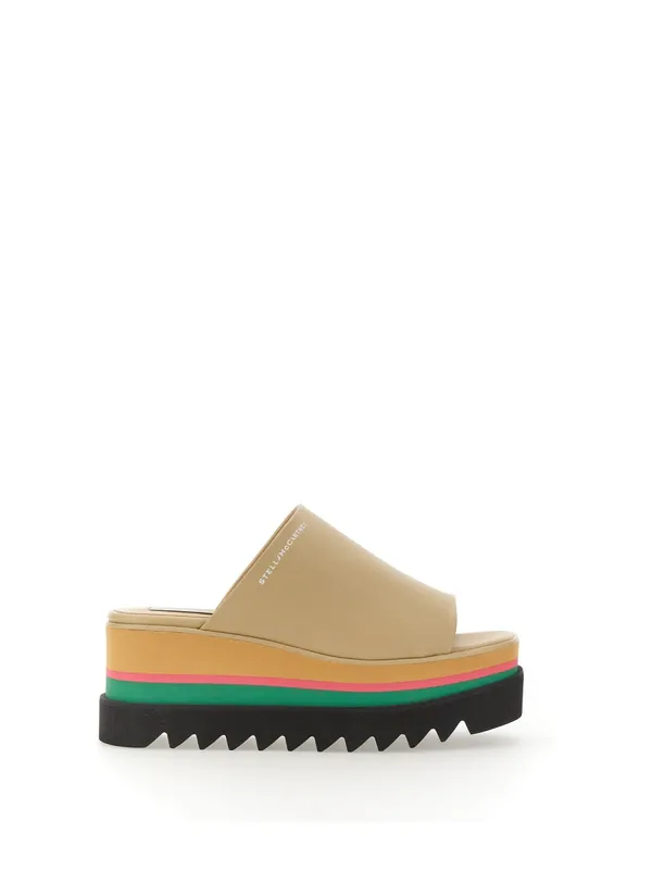 Sneakelyse Sandals Eco - Stella McCartney