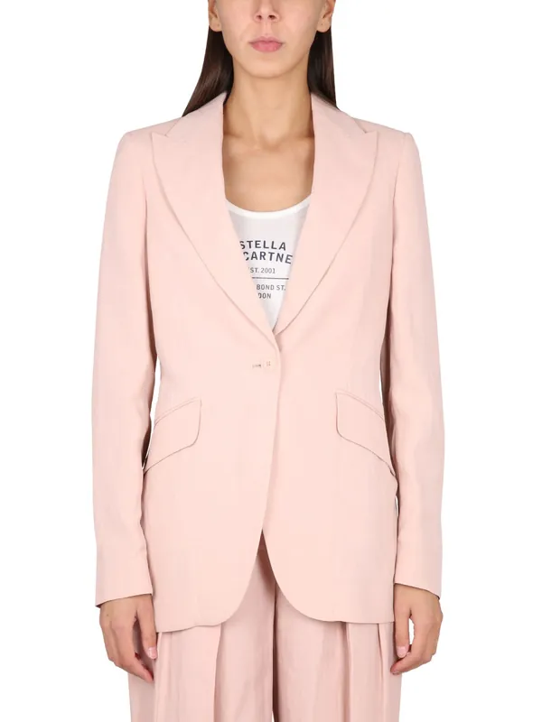Tailored Jacket - Stella McCartney