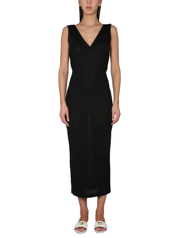 Slinky Dress - Tom Ford