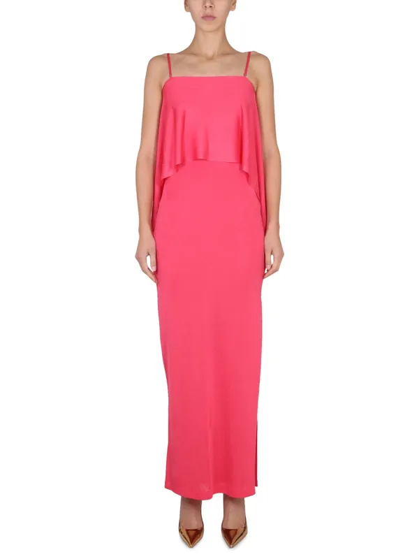 Dress With Ruffles - Tom Ford