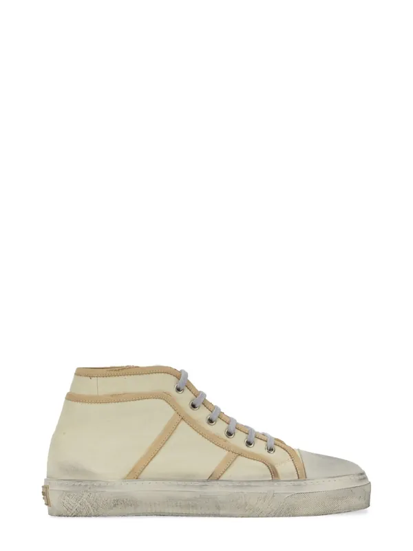 Vintage Mid Top Sneaker - Dolce & Gabbana
