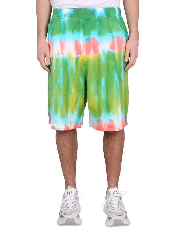 Sweatshirt Bermuda - Dsquared2