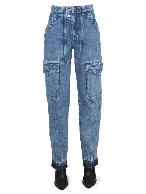Jeans "Vayoneo" - Isabel Marant ÉToile