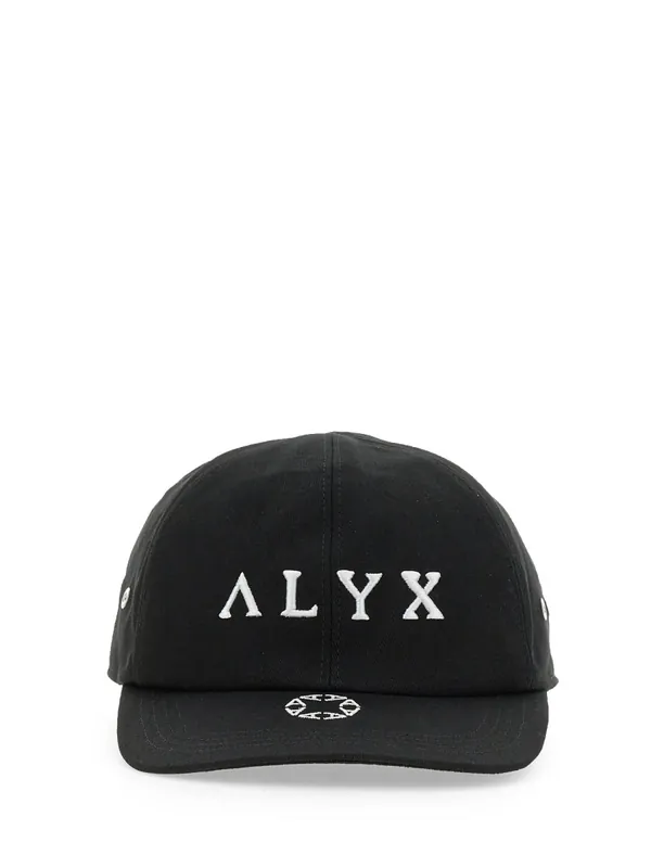 Baseball Hat With Logo - 1017 Alyx 9 Sm