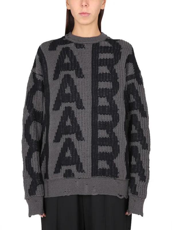 Distressed Shirt - Marc Jacobs