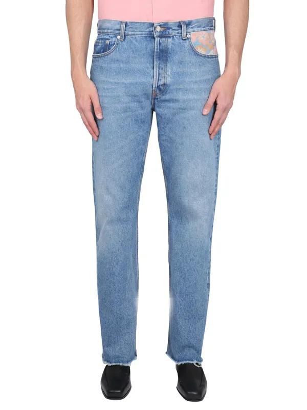 Jeans Flower - SéFr