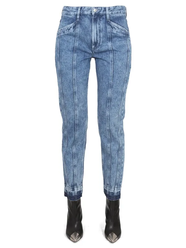 "Sulanoa" Jeans - Isabel Marant ÉToile