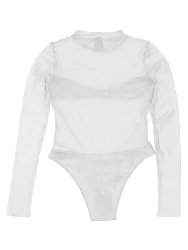 Body Tulle - Not After Ten