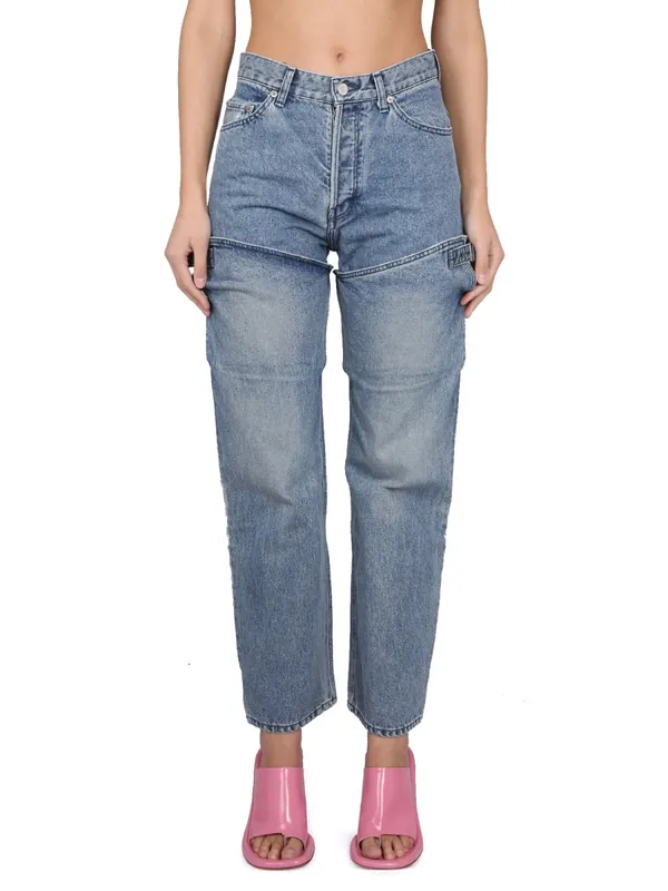 Five Pocket Jeans - Ambush