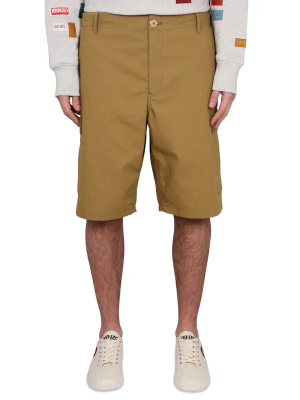 Cargo Shorts - Kenzo