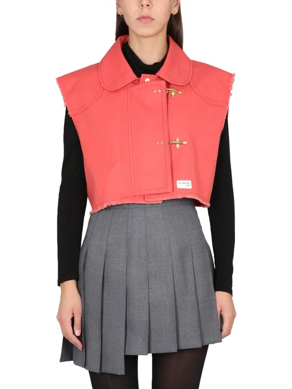 Vest Two Hooks - Fay