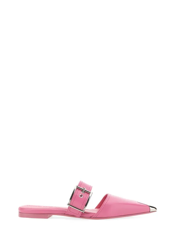Mule Punk - Alexander McQueen