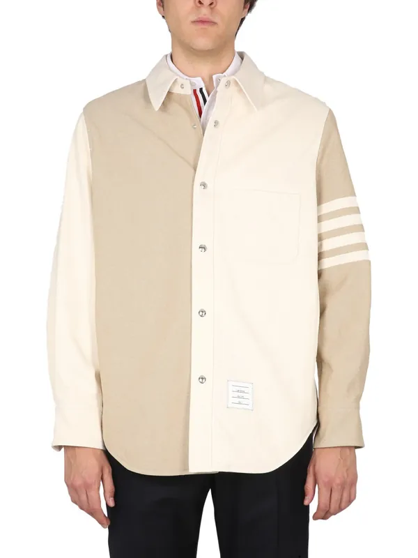Denim Jacket - Thom Browne