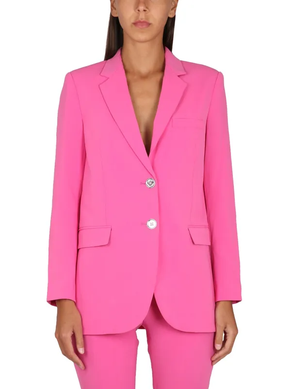Single-Breasted Blazer