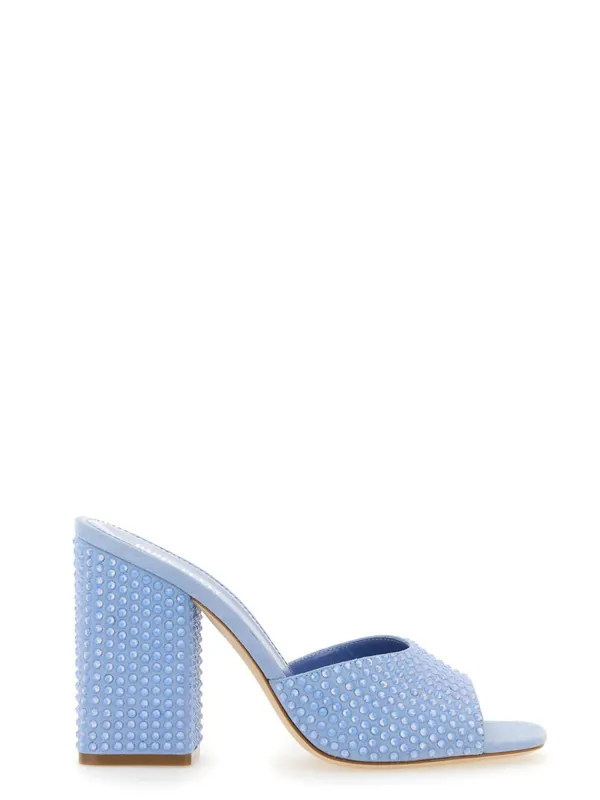 Mules Holly Anja - Paris Texas