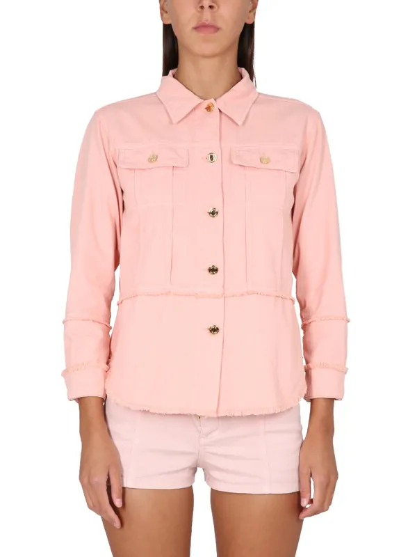 Cotton Denim Shirt - Tom Ford