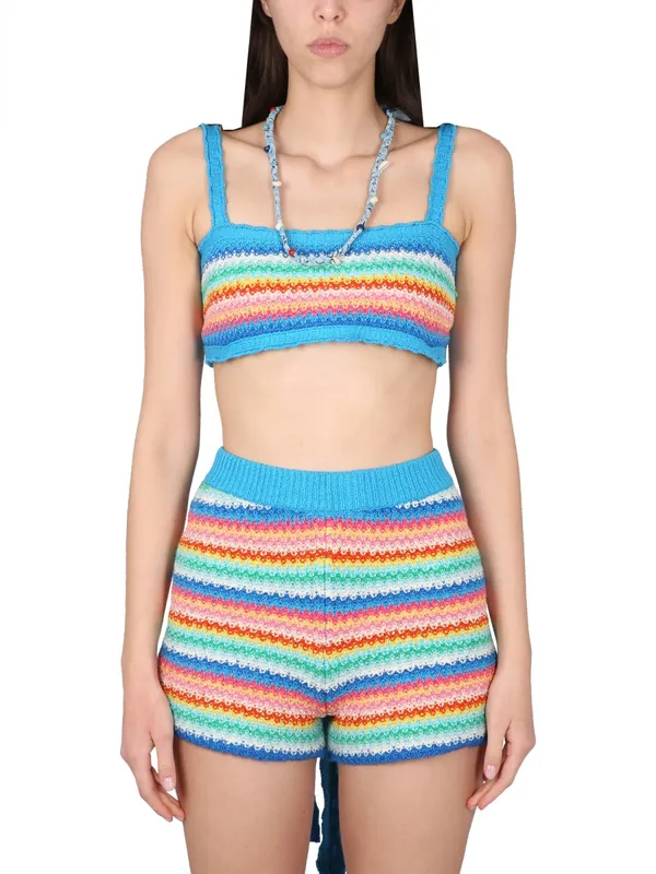 Bralette Over The Rainbow - Alanui