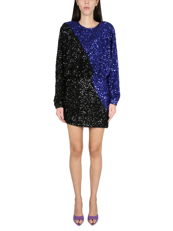 Sequined Dress - Rotate