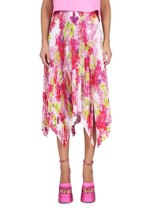Pleated Skirt - Versace